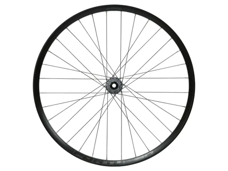 Balfes Bikes Hope Fortus 30W Pro 5 27.5in 6-Bolt Rear Wheel 142x12mm Black/Silver | Free postage over £30, £10 off first order, price match & 0% finance.