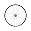 Hope Fortus 35W Pro 5 27.5in 6-Bolt Boost Front Wheel in Black/Orange