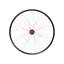 Hope Fortus 35W Pro 5 27.5in 6-Bolt Boost Front Wheel in Black/Red
