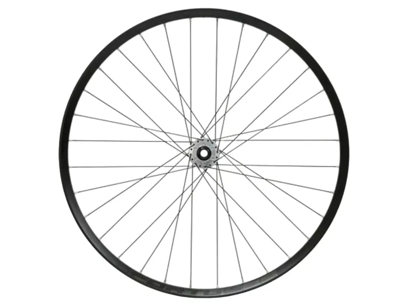 Balfes Bikes Hope Fortus 35W Pro 5 29in 6-Bolt Rear Wheel 142x12mm in Black/Silver | Free postage over £30, £10 off first order, price match & 0% finance.