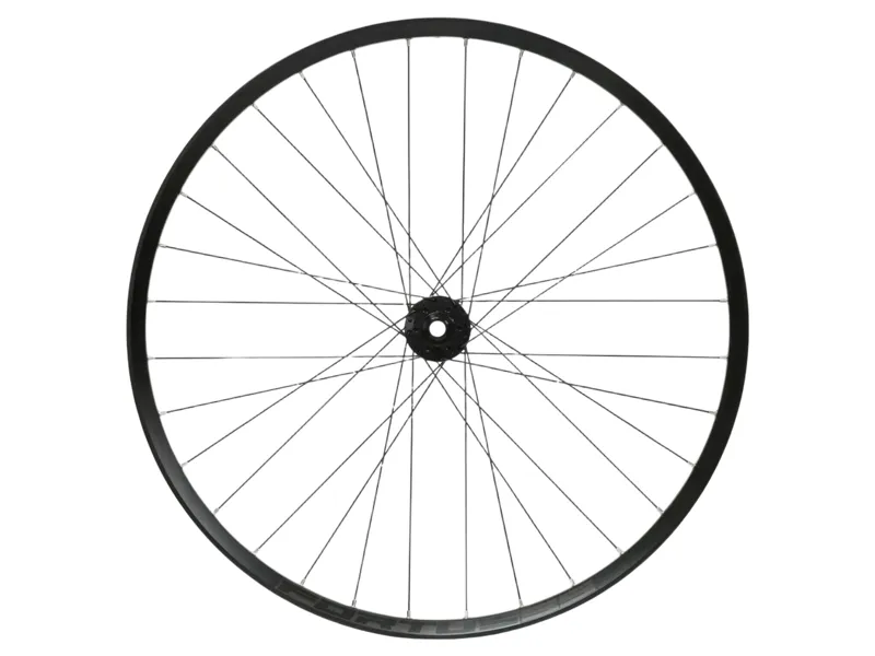 Hope Fortus 35W Pro 5 29ER 6-Bolt Boost Front Wheel in Black