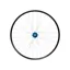 Hope Fortus 35W Pro 5 29ER 6-Bolt Boost Front Wheel in Black/Blue