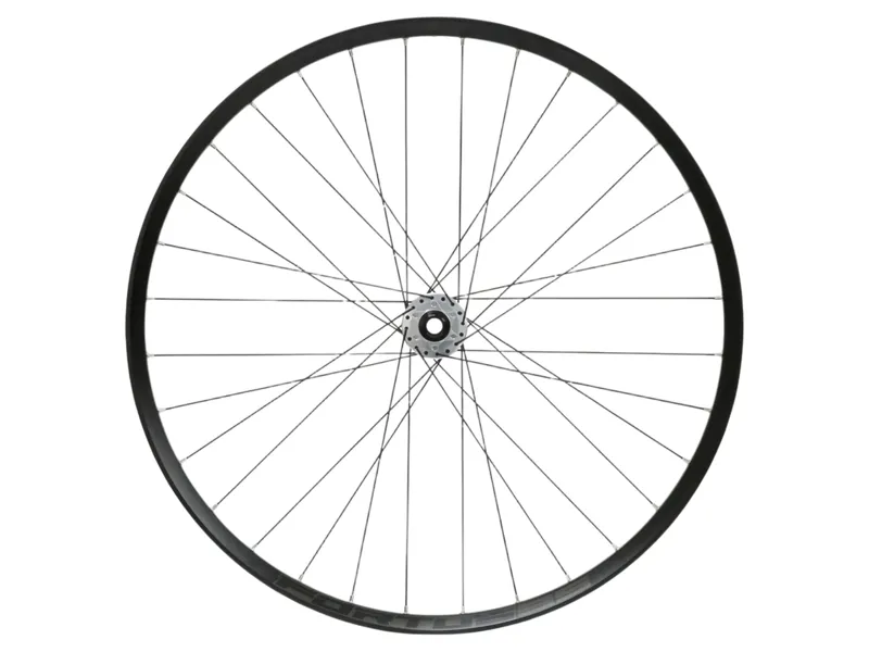 Hope Fortus 35W Pro 5 29ER 6-Bolt QR Front Wheel in Black/Silver