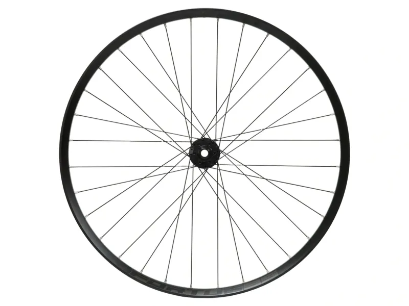 Hope Fortus 35W Pro 5 29ER 6-Bolt QR Front Wheel in Black
