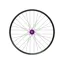 Hope Fortus 35W Pro 5 29ER 6-Bolt QR Front Wheel in Black/Purple