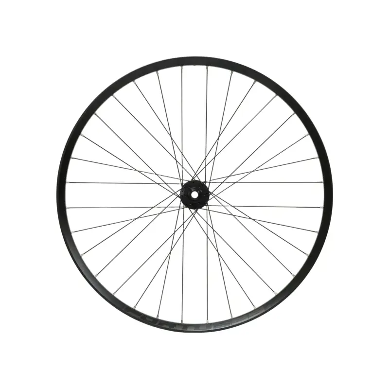 Balfes Bikes Hope Fortus 35W Pro 5 29ER 6-Bolt Boost Front Wheel in Black | Free postage over £30, £10 off first order, price match & 0% finance.