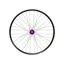 Hope Fortus 35W Pro 5 29ER 6-Bolt Boost Front Wheel in Black/Purple