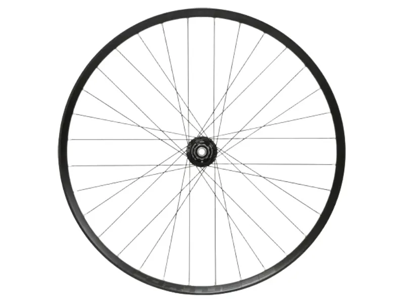 Hope Fortus 35W Pro 5 29in 6-Bolt Boost Rear Wheel in Black-2