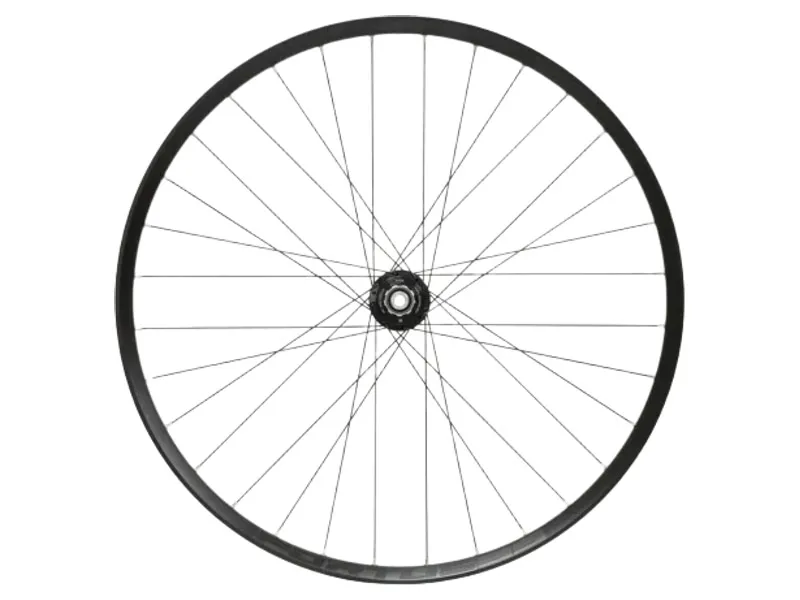 Hope Fortus 35W Pro 5 29in 6-Bolt Boost Rear Wheel in Black-1