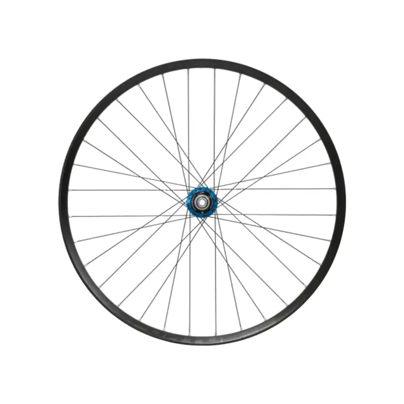 Balfes Bikes Hope Fortus 35W Pro 5 27.5in 6Bolt Rear Wheel 148mm Boost Black/Blue | Free postage over £30, £10 off first order, price match & 0% finance.