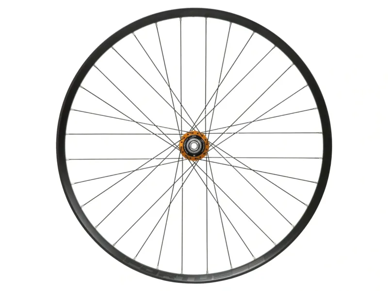 Balfes Bikes Hope Fortus 35W Pro 5 27.5in 6Bolt Rear Wheel 148mm Boost Black/Orange | Free postage over £30, £10 off first order, price match & 0% finance.