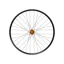 Hope Fortus 35W Pro 5 27.5in 6-Bolt 100x15mm Front Wheel Black/Orange