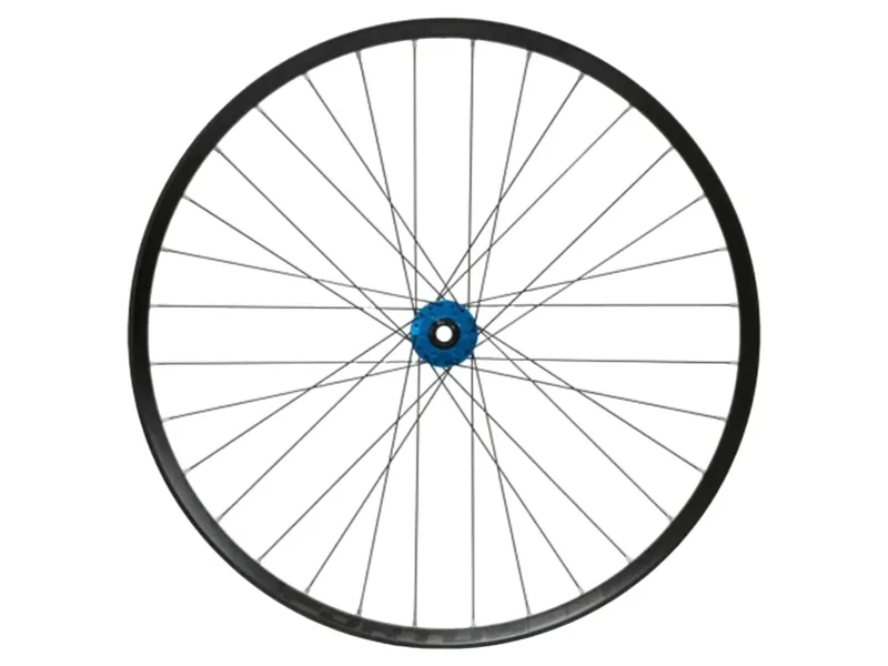 Balfes Bikes Hope Fortus 35W Pro 5 27.5in 6-Bolt Rear Wheel 142x12mm in Black/Blue | Free postage over £30, £10 off first order, price match & 0% finance.