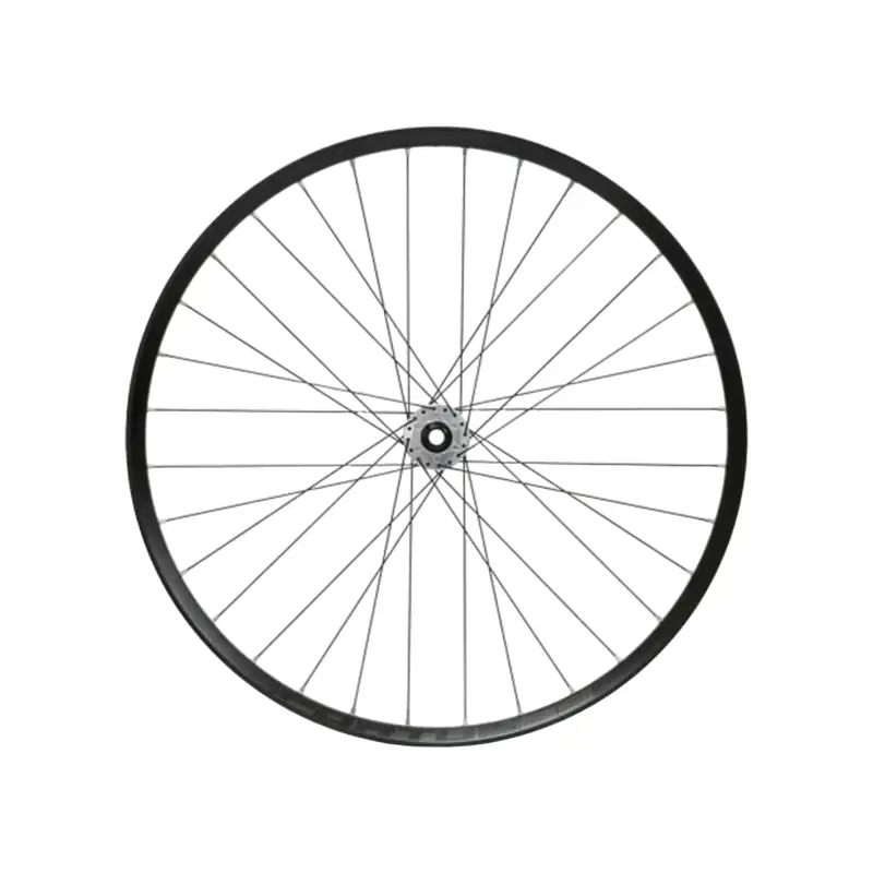 Balfes Bikes Hope Fortus 35W Pro 5 27.5in 6-Bolt Rear Wheel 142x12mm in Silver | Free postage over £30, £10 off first order, price match & 0% finance.