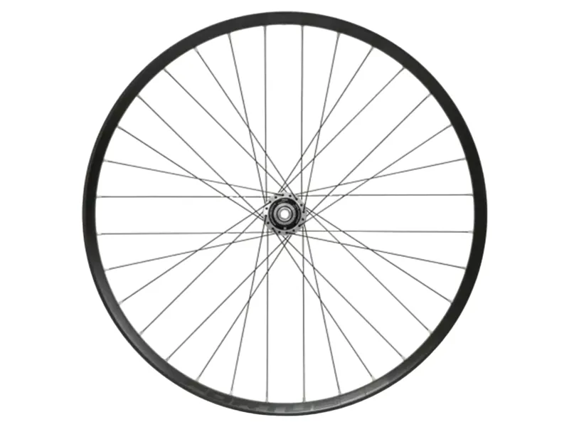 Hope Fortus 35W Pro 5 27.5in 6-Bolt Rear Wheel 150mm in Black/Silver