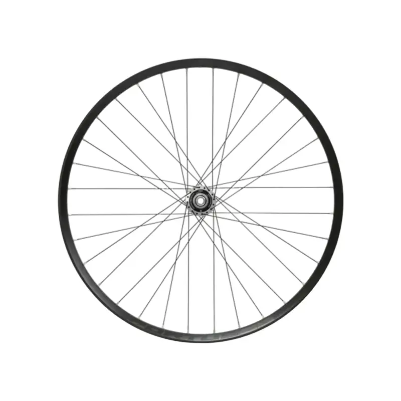 Balfes Bikes Hope Fortus 35W Pro 5 27.5in 6-Bolt Rear Wheel 150mm in Black/Silver | Free postage over £30, £10 off first order, price match & 0% finance.