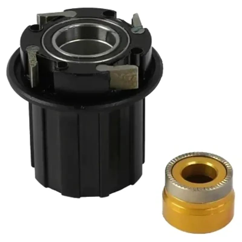 Balfes Bikes Hope Freehub Assembly Aluminium - QR pro 2 evo in Black | Free postage over £30, £10 off first order, price match & 0% finance.