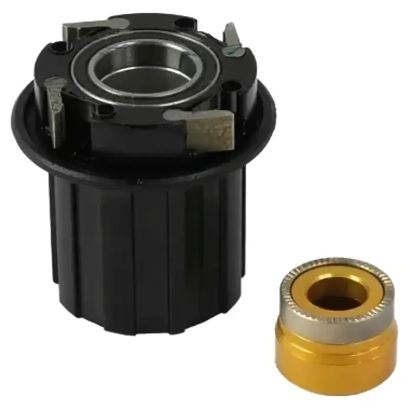 Balfes Bikes Hope Freehub Assembly Aluminium - QR pro 2 evo in Black | Free postage over £30, £10 off first order, price match & 0% finance.