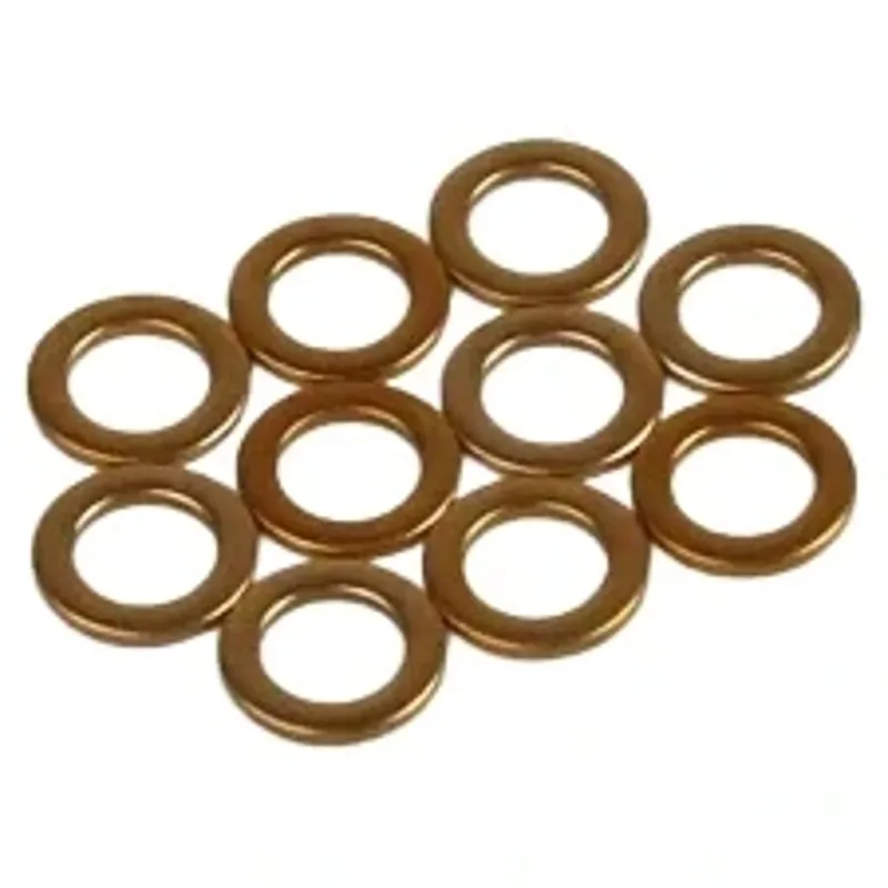 Balfes Bikes Hope M6 Sealing Washer x 10 | Free postage over £30, £10 off first order, price match & 0% finance.