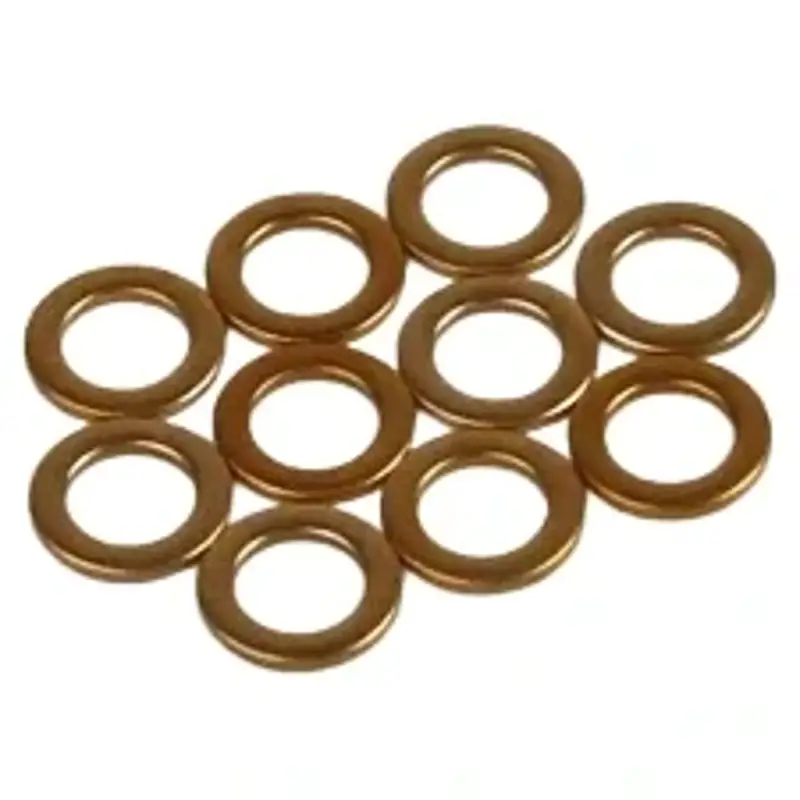 Balfes Bikes Hope M6 Sealing Washer x 10 | Free postage over £30, £10 off first order, price match & 0% finance.