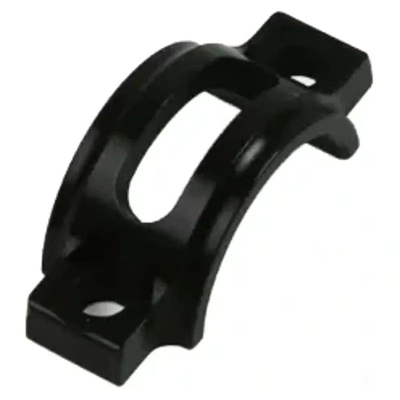 Balfes Bikes Hope Mini Master Cylinder Clamp in Black | Free postage over £30, £10 off first order, price match & 0% finance.