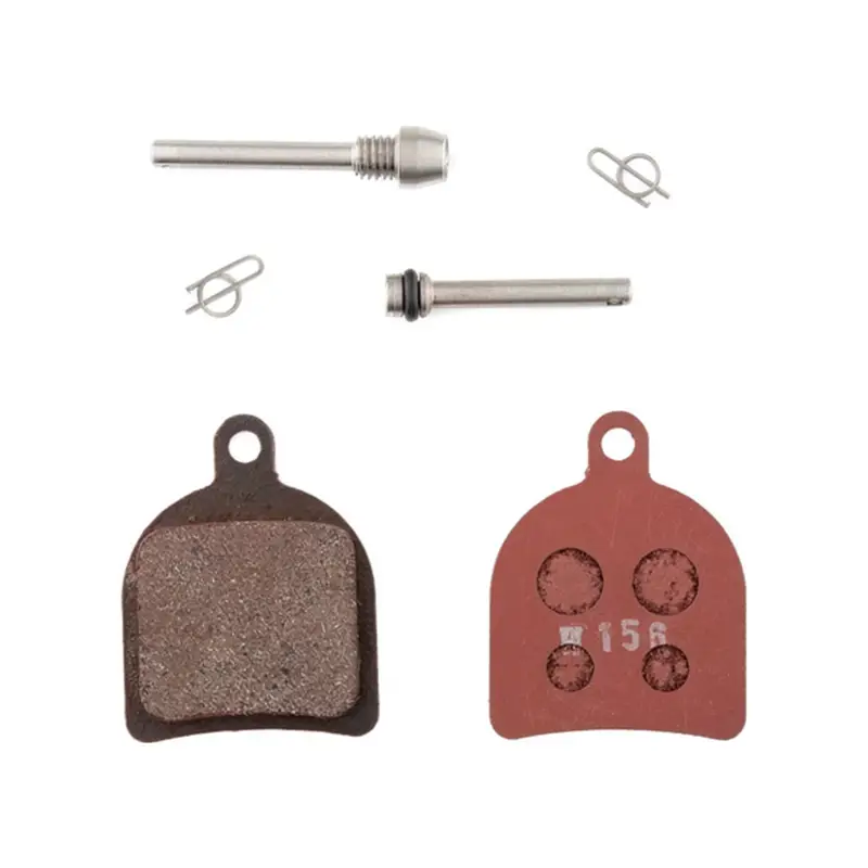 Balfes Bikes Hope Mono M4/2013 E4/RX4+SH All Weather Compound Brake Pad Pair in Red | Free postage over £30, £10 off first order, price match & 0% finance.
