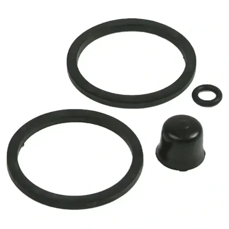 Balfes Bikes Hope Mono M4 Caliper 2009 Seal Rebuild Kit in Black | Free postage over £30, £10 off first order, price match & 0% finance.