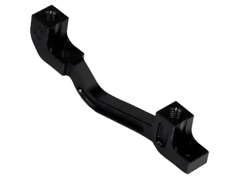 Hope Mount C To Post Brake Mount in Black