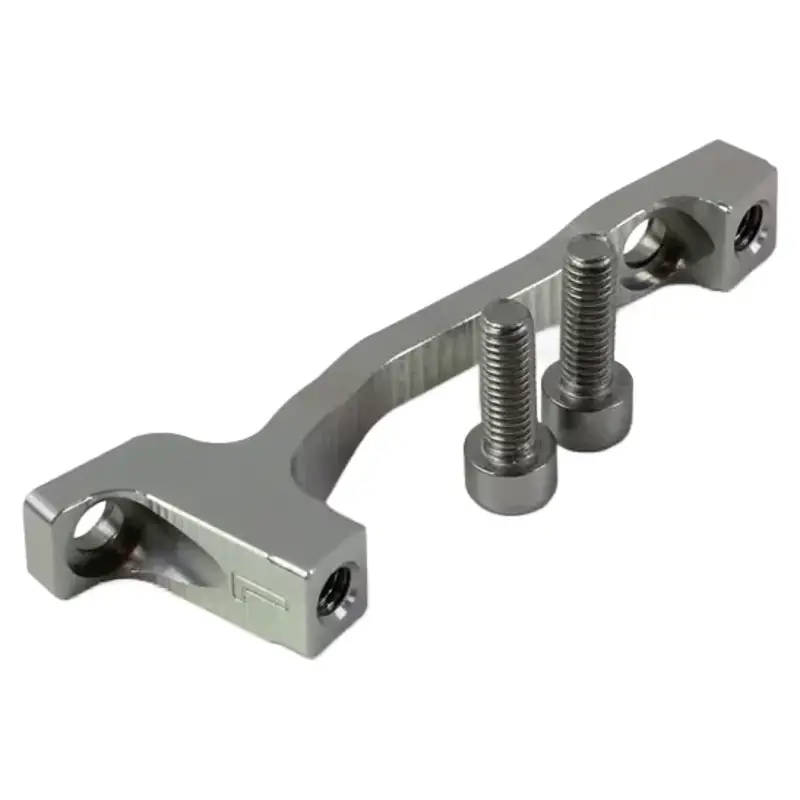 Balfes Bikes Hope Mount L- Post 160 to Post 180/Post 180 to Post 200 in Silver | Free postage over £30, £10 off first order, price match & 0% finance.