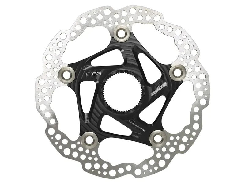 Hope MTB Centre Lock Disc 160mm in Black