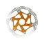 Hope MTB Centre Lock Disc 203mm in Orange