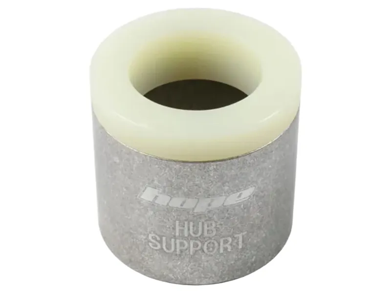 Hope Nylon Wheel Support Bush in Silver