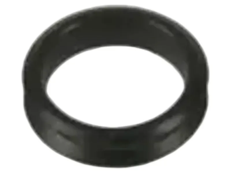 Hope Pedal Shaft Double Lip Seal in Black