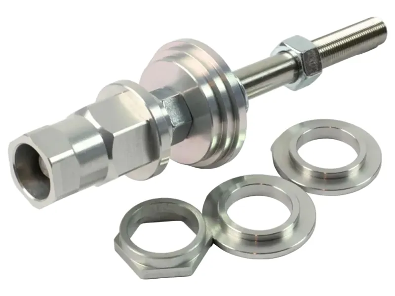 Hope PF41/46 Bottom Bracket Installation Tool in Silver