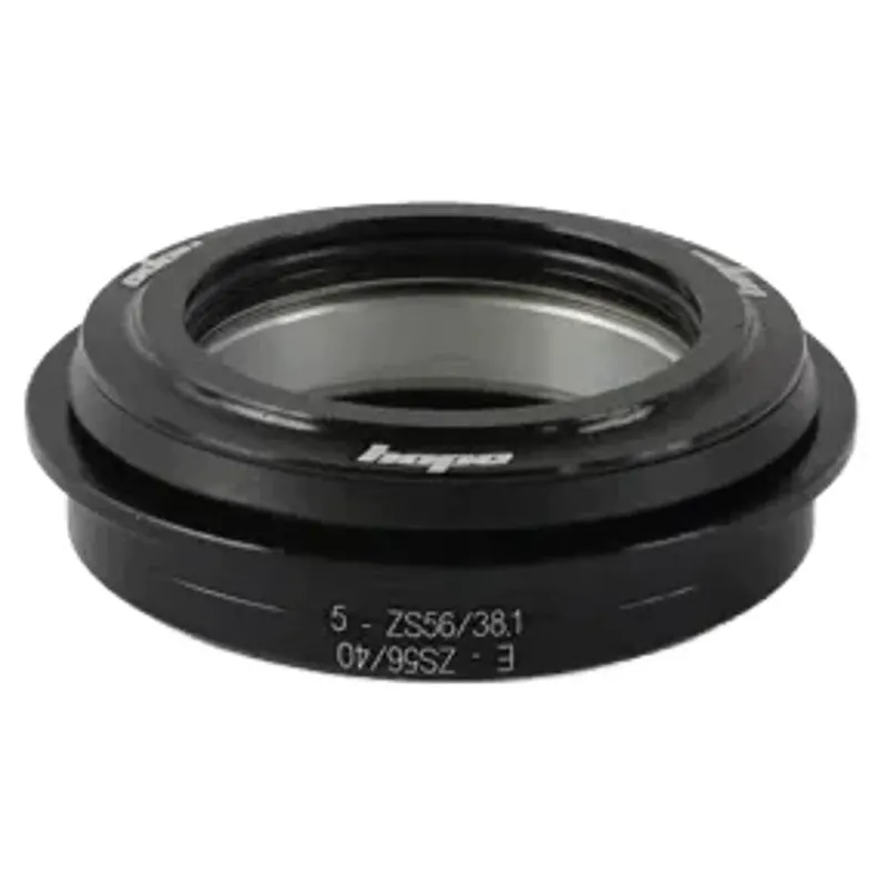 Balfes Bikes Hope Pick N Mix - 5-TOP-1.5 Integral-ZS56/38.1 in Black | Free postage over £30, £10 off first order, price match & 0% finance.