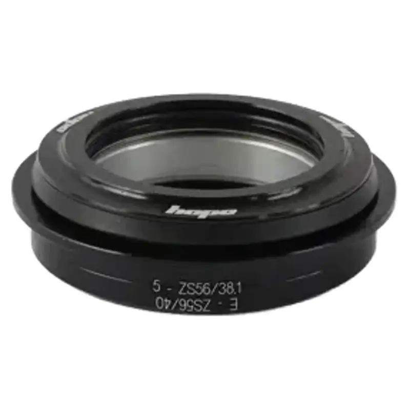 Balfes Bikes Hope Pick N Mix - 5-TOP-1.5 Integral-ZS56/38.1 in Black | Free postage over £30, £10 off first order, price match & 0% finance.