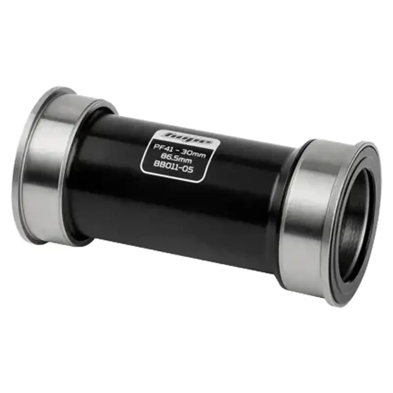 Balfes Bikes Hope Press Fit 41 Bottom Bracket Stainless in Black | Free postage over £30, £10 off first order, price match & 0% finance.