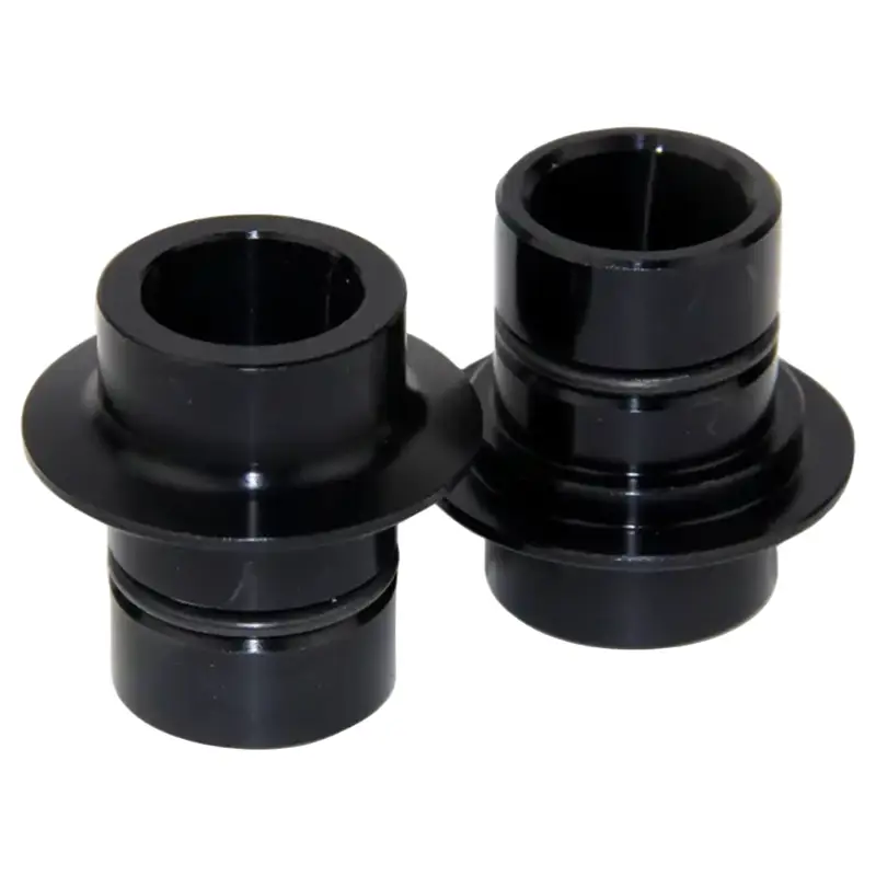Balfes Bikes Hope Pro 2/4/5/EVO 15mm 6 Bolt Front Conversion Kit in Black | Free postage over £30, £10 off first order, price match & 0% finance.