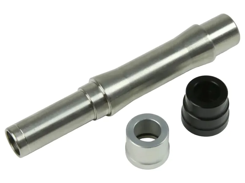 Hope Pro 2 Evo SS/Trials X12 Rear Conversion Kit in Silver