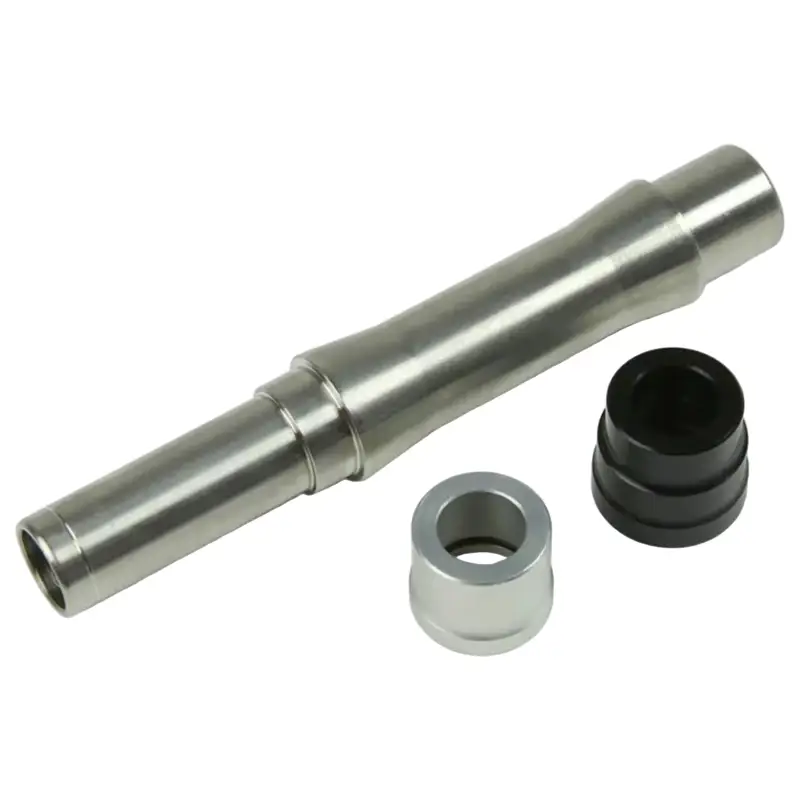 Balfes Bikes Hope Pro 2 Evo SS/Trials X12 Rear Conversion Kit in Silver | Free postage over £30, £10 off first order, price match & 0% finance.