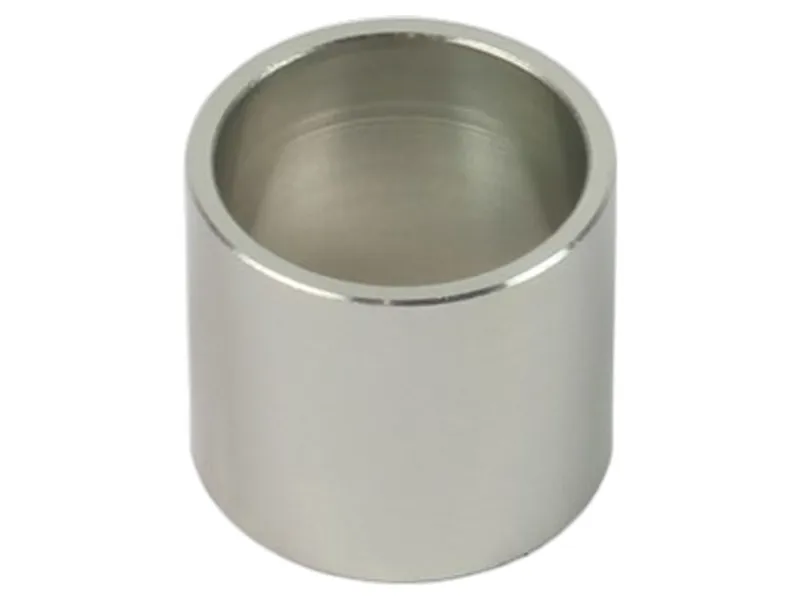 Hope Xx1 Barrel Spacer 17mm in Silver