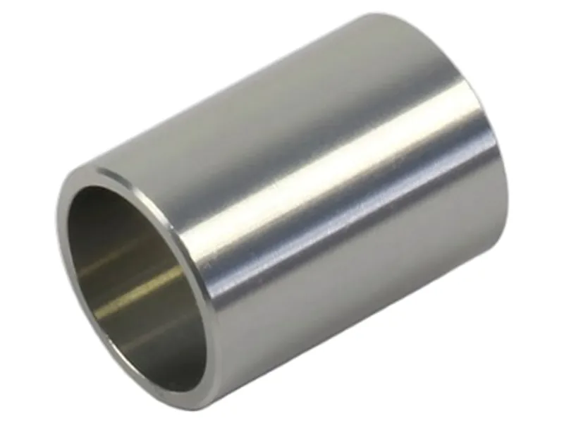 Balfes Bikes Hope Pro 2 QR/10/12 Internal Spacer 25mm in Silver | Free postage over £30, £10 off first order, price match & 0% finance.