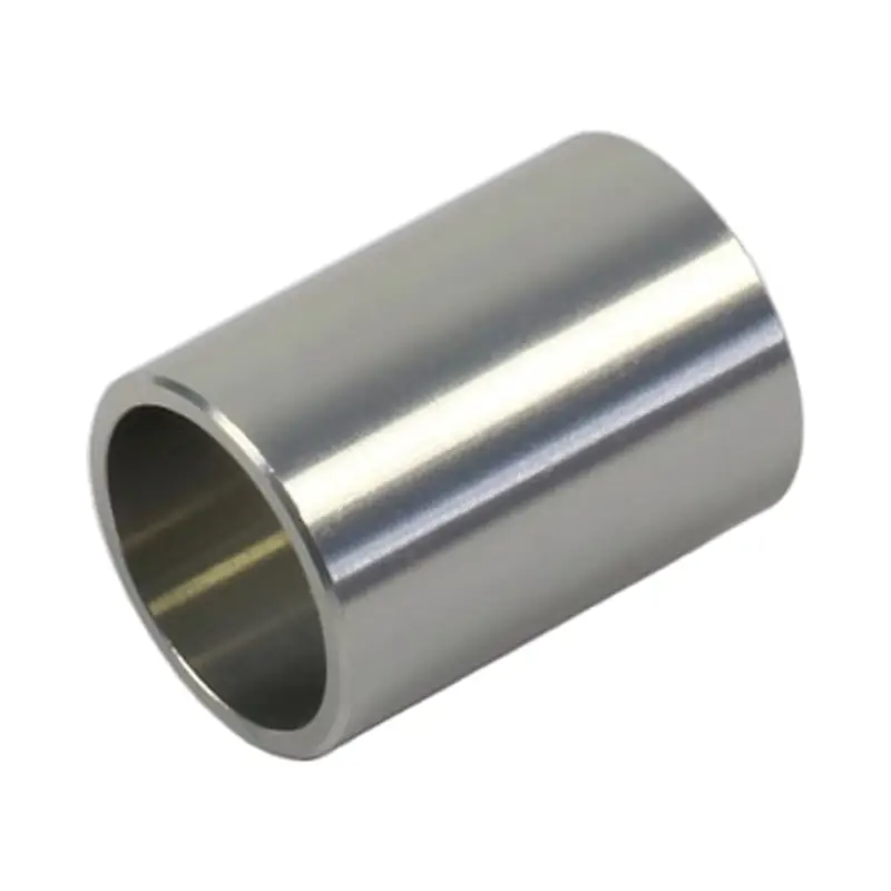 Balfes Bikes Hope Pro 2 QR/10/12 Internal Spacer 25mm in Silver | Free postage over £30, £10 off first order, price match & 0% finance.