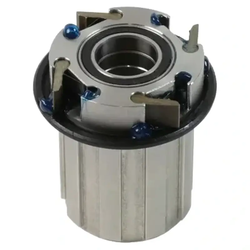 Balfes Bikes Hope PRO 2 - Shimano Steel 10 Speed Freehub Body in Silver | Free postage over £30, £10 off first order, price match & 0% finance.