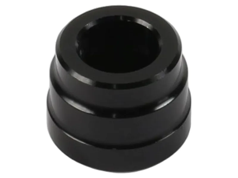 Balfes Bikes Hope Pro 4 Non Drive Side Spacer 12mm in Black | Free postage over £30, £10 off first order, price match & 0% finance.