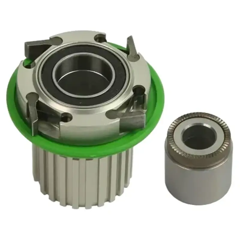 Balfes Bikes Hope Pro 4 Freehub Assembly Micro Spline with X12/ Boost Spacer in Sliver | Free postage over £30, £10 off first order, price match & 0% finance.