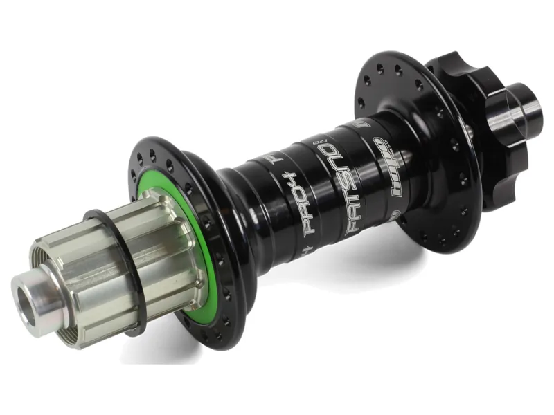 Hope PRO 4 Rear 32H  Fatsno 177mm 12mm Shimano HG Alloy Hub in Black-1