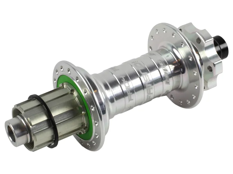 Hope PRO 4 Rear 32H  Fatsno 177mm 12mm Shimano HG Alloy Hub in Silver-1