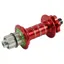 Hope PRO 4 Rear 32H Fatsno 177mm 12mm Shimano HG Steel Hub in Red