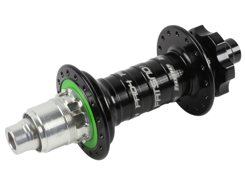 Hope PRO 4 Rear 32H  Fatsno 177mm 12mm XD Hub in Black-3